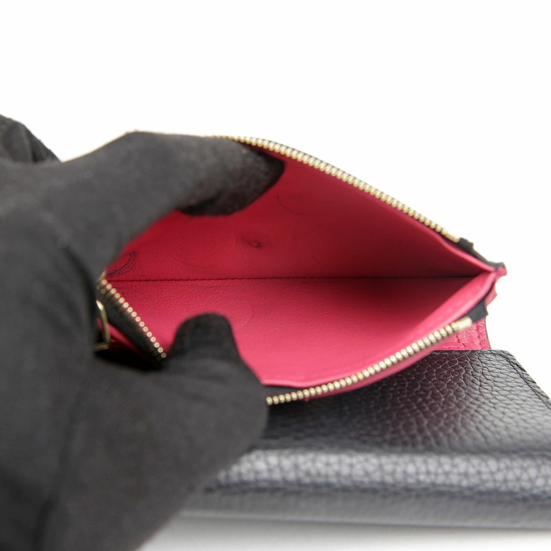 LOUIS VUITTON M62157 Capucines錢包-9