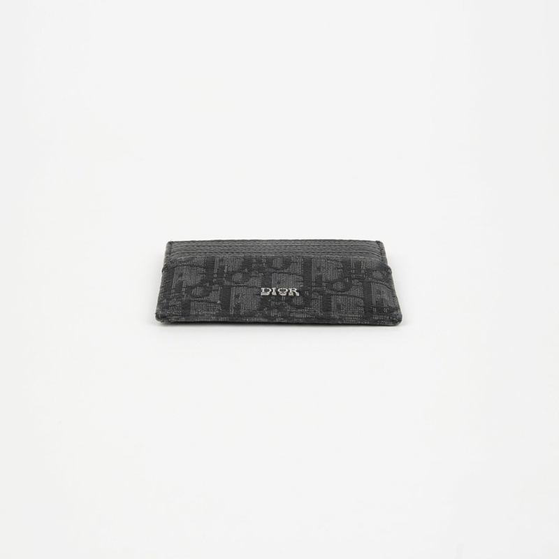 DIOR 斜插卡包 2ESCH135YSE-3