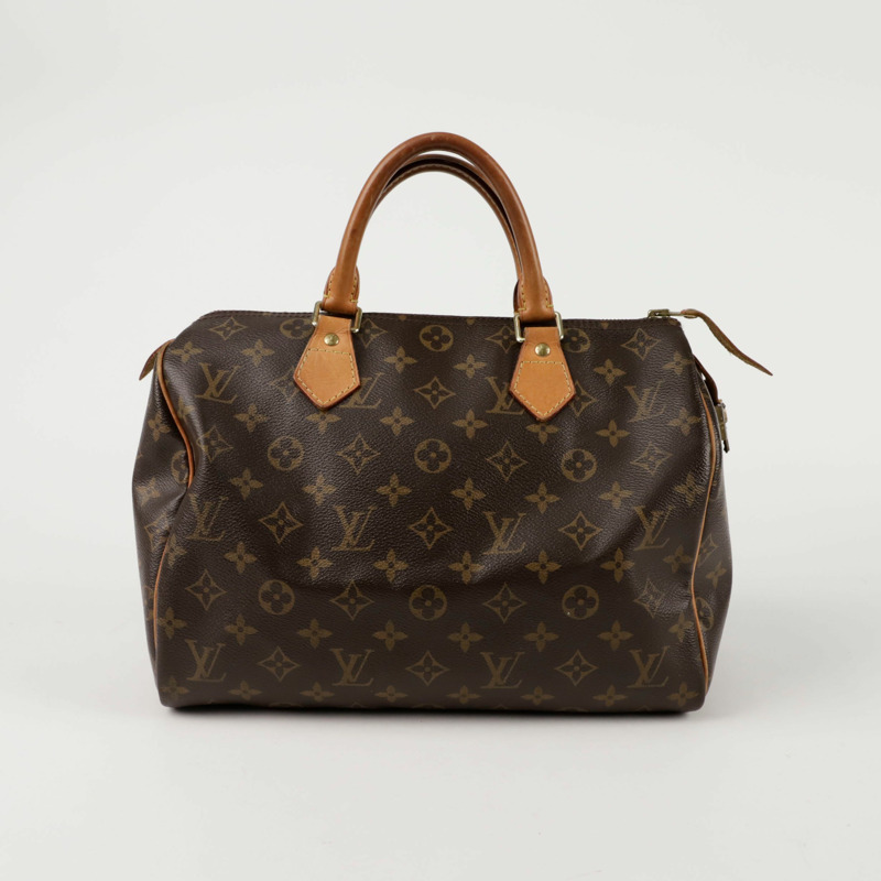 LOUIS VUITTON M41526 Speedy 30 手提袋-0