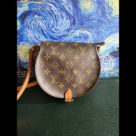 LV鈴鼓包 可愛小巧  造型可愛 原價6萬多