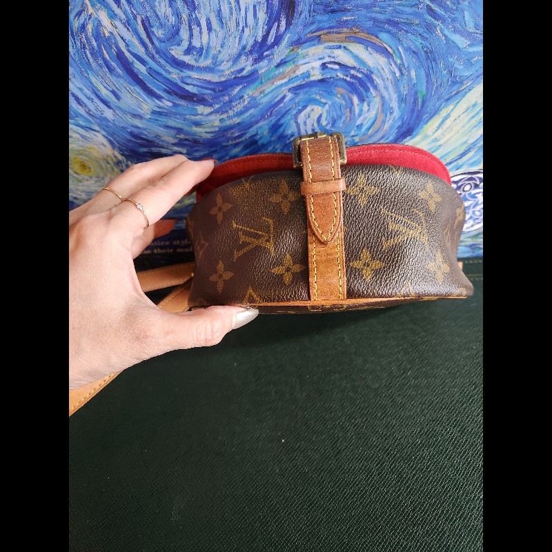 LV鈴鼓包 可愛小巧  造型可愛 原價6萬多-1