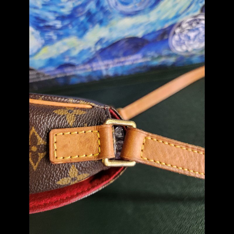 LV鈴鼓包 可愛小巧  造型可愛 原價6萬多-2