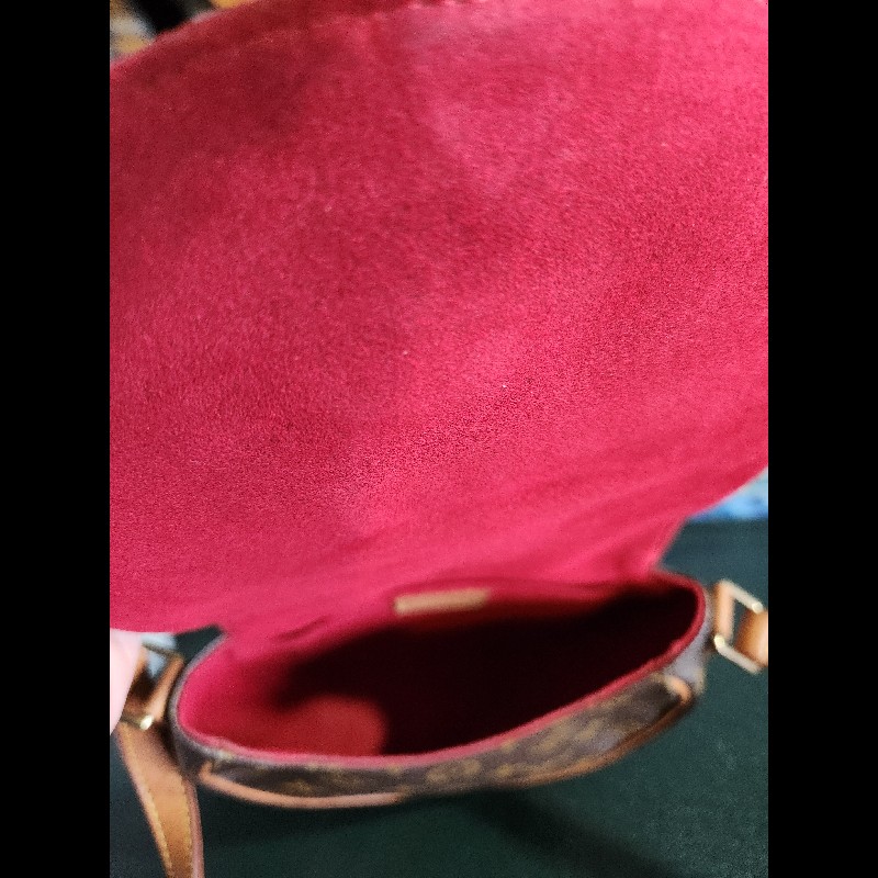 LV鈴鼓包 可愛小巧  造型可愛 原價6萬多-5