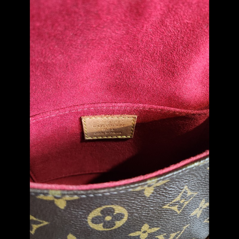 LV鈴鼓包 可愛小巧  造型可愛 原價6萬多-6