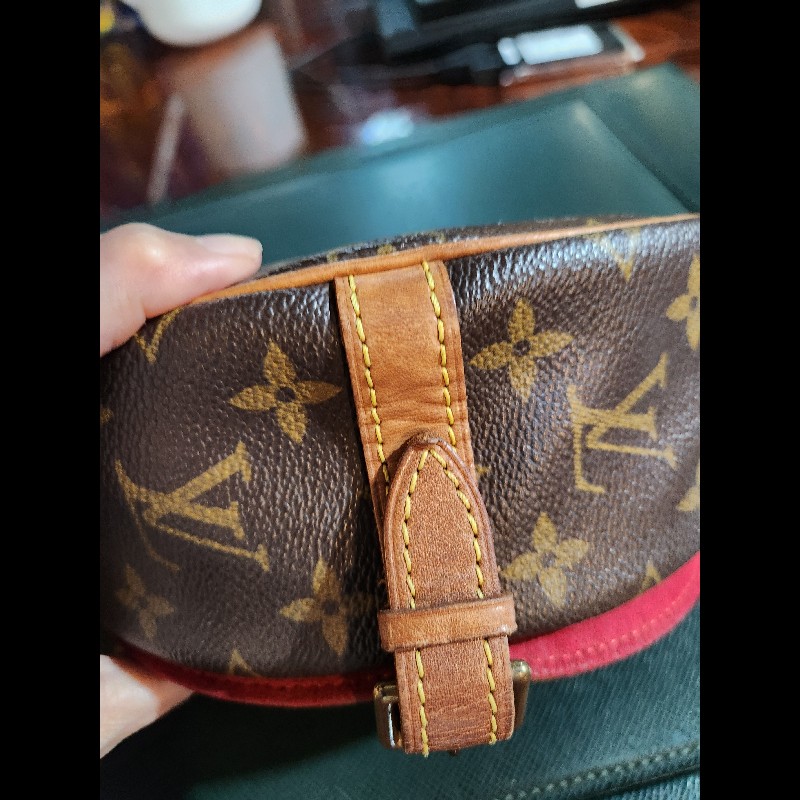 LV鈴鼓包 可愛小巧  造型可愛 原價6萬多-8