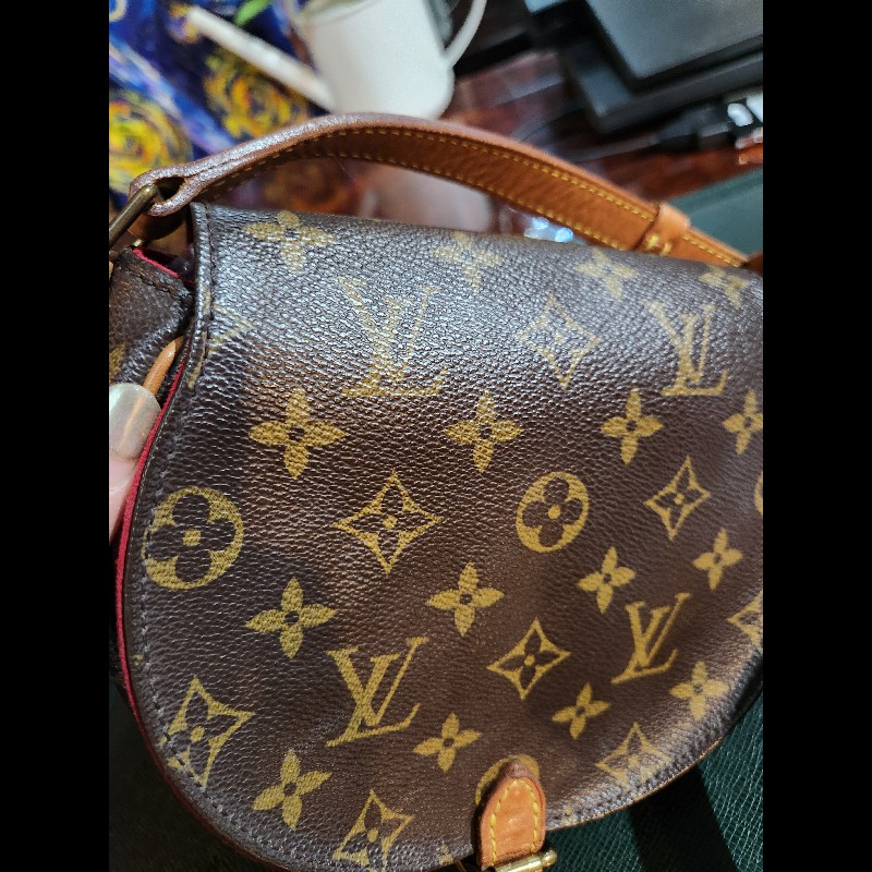 LV鈴鼓包 可愛小巧  造型可愛 原價6萬多-9