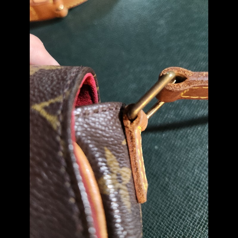 LV鈴鼓包 可愛小巧  造型可愛 原價6萬多-14