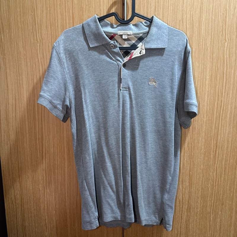 Burberry polo衫-0