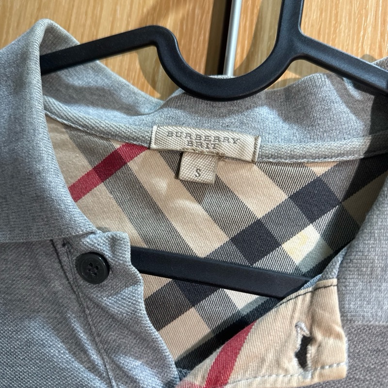 Burberry polo衫-2