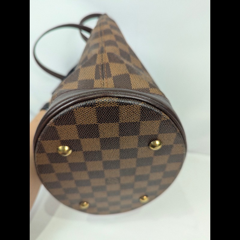 莉亞精品♡LV 棋盤格水桶包 二手美包-6