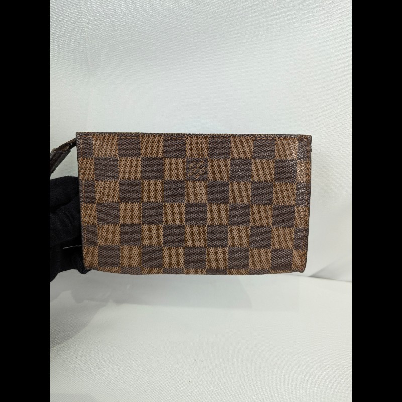 莉亞精品♡LV 棋盤格水桶包 二手美包-16