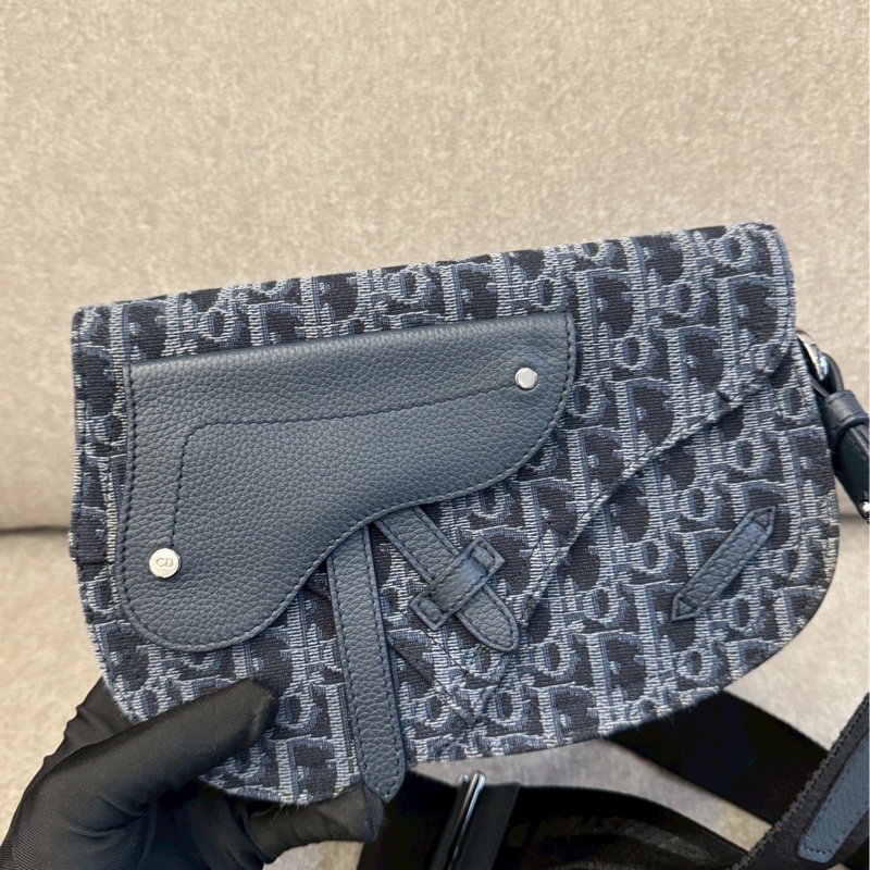 DIOR saddle馬鞍包-1