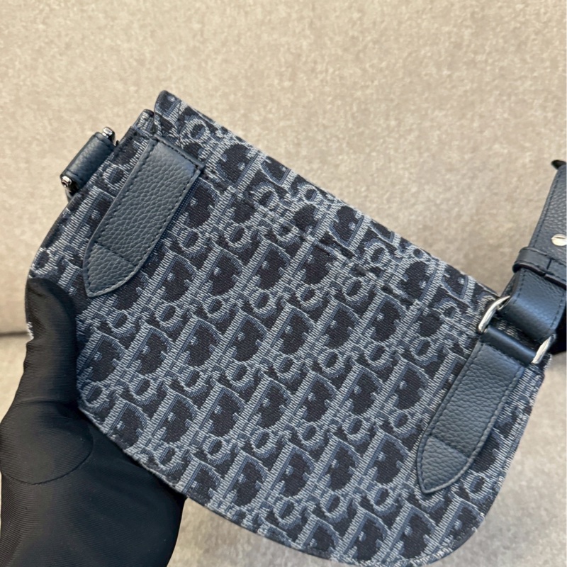 DIOR saddle馬鞍包-2