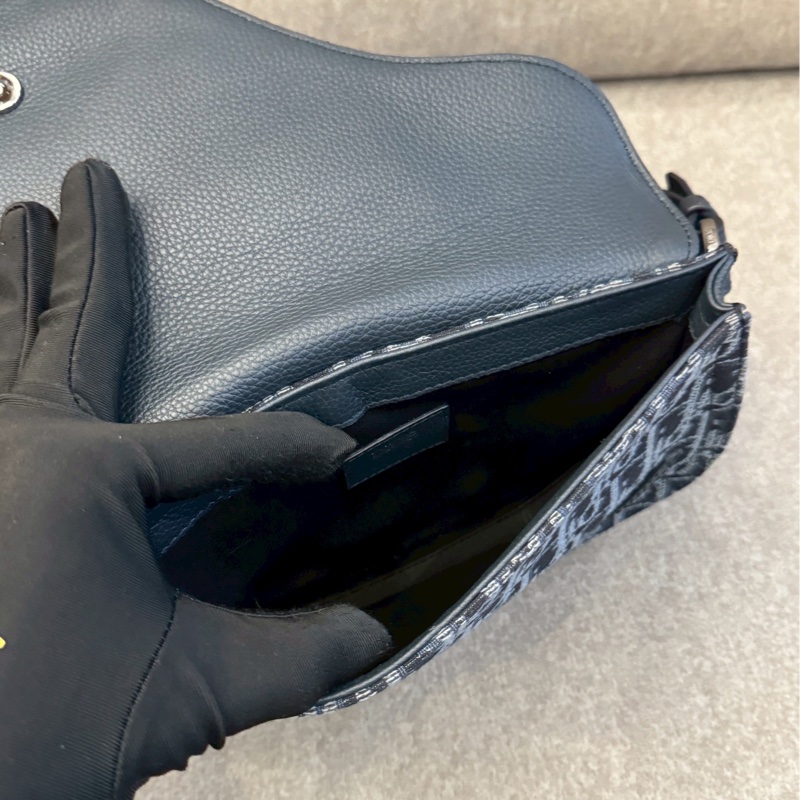 DIOR saddle馬鞍包-3
