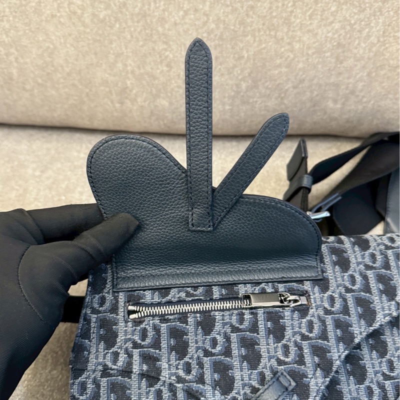 DIOR saddle馬鞍包-5