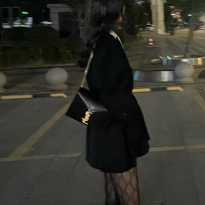 YSL聖羅蘭cassandra信封包-2