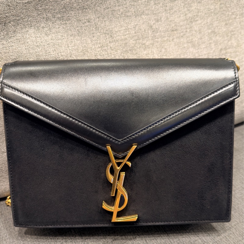 YSL聖羅蘭cassandra信封包-5