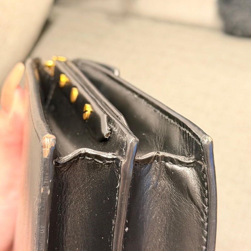 YSL聖羅蘭cassandra信封包-8