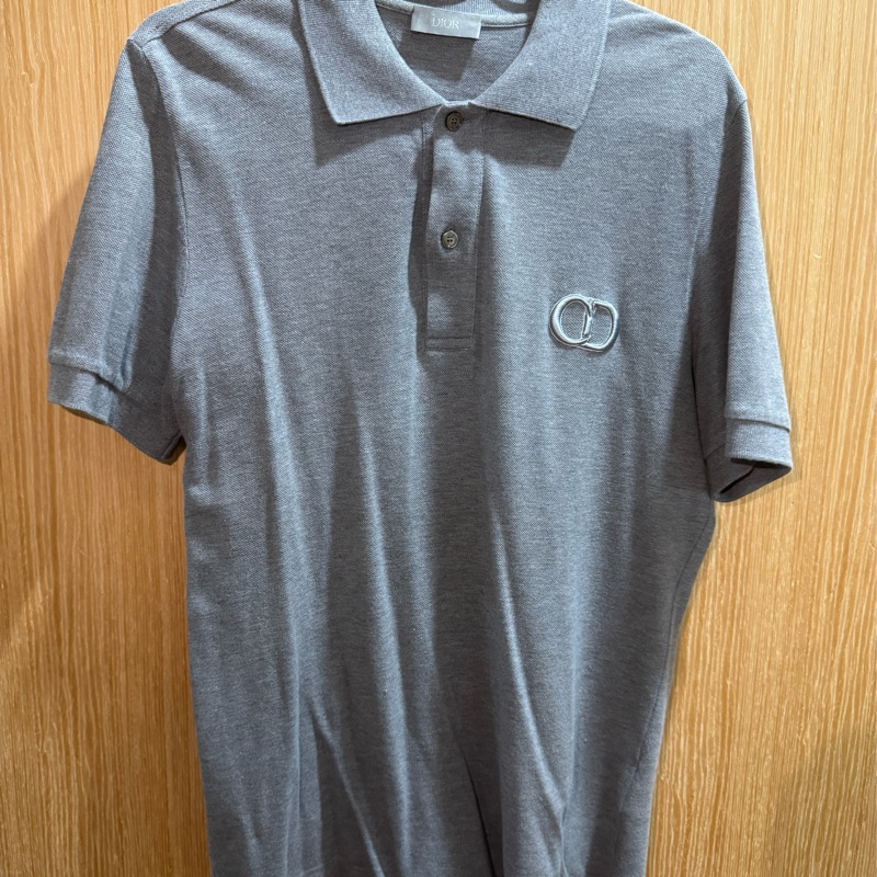Dior 豬鼻Polo衫-0