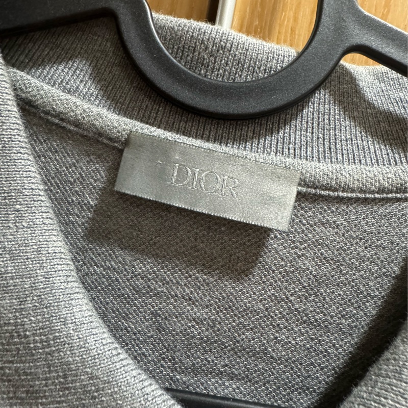 Dior 豬鼻Polo衫-2