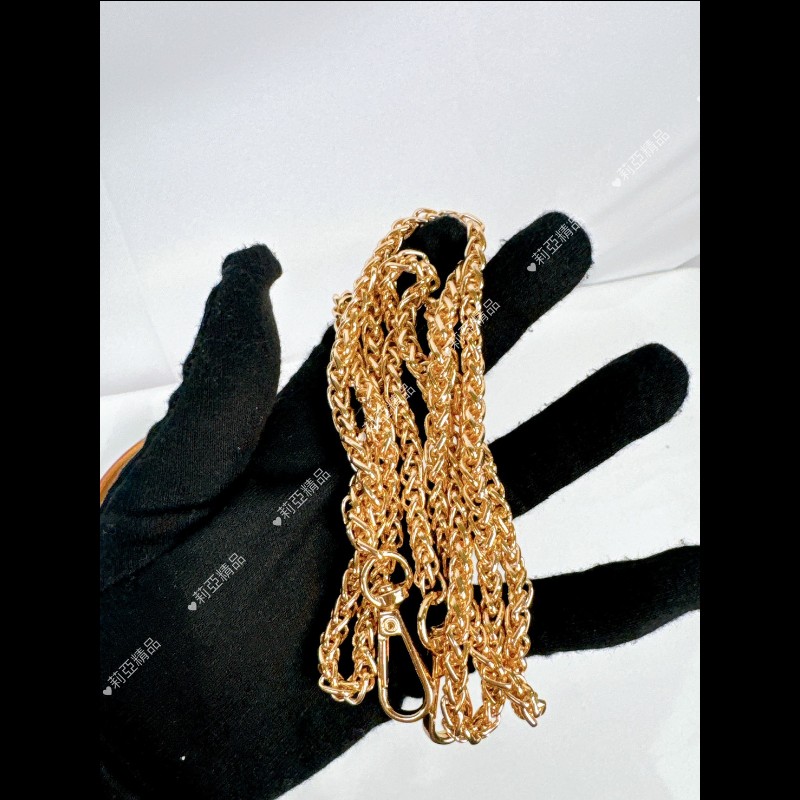 莉亞精品♡LV 經典老花信封包 二手美品-19