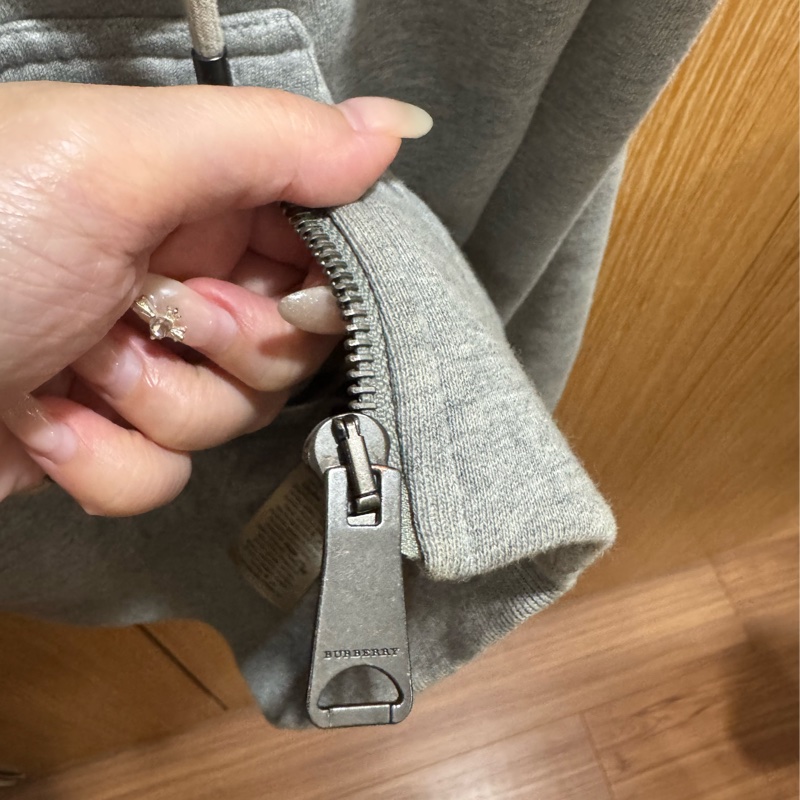 Burberry 戰馬外套-4