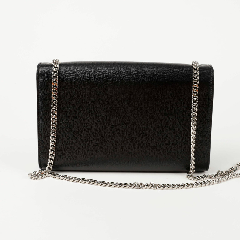 SAINT LAURENT Kate 中型單肩斜背包 364021-3