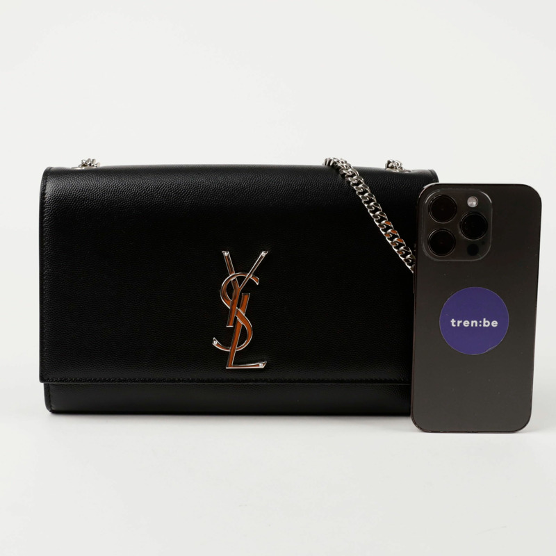 SAINT LAURENT Kate 中型單肩斜背包 364021-6