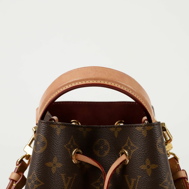 LOUIS VUITTON M46581 NeoNoe BB 水桶手提單肩包-2