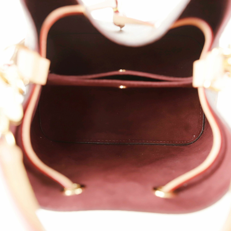 LOUIS VUITTON M46581 NeoNoe BB 水桶手提單肩包-8