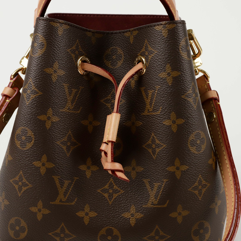 【包稅】LOUIS VUITTON M46581 NeoNoe BB 水桶手提單肩包-1