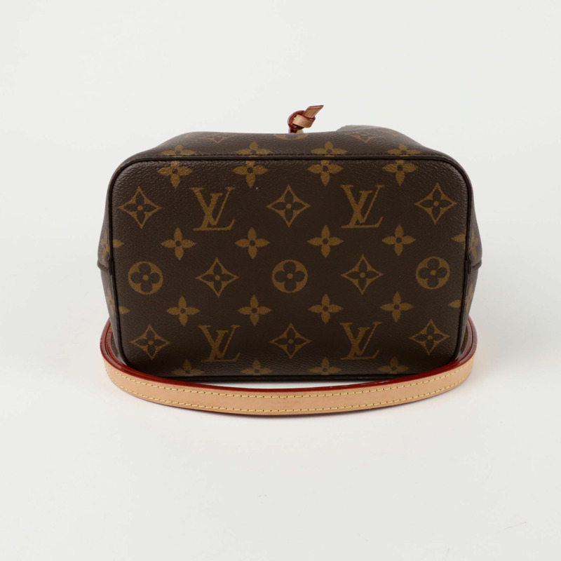 【包稅】LOUIS VUITTON M46581 NeoNoe BB 水桶手提單肩包-6