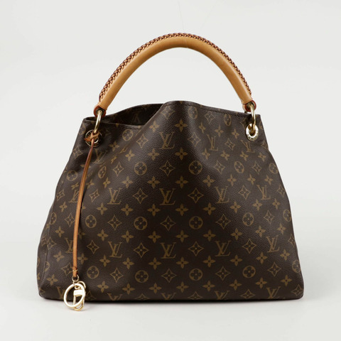 LOUIS VUITTON M40249 Monogram帆布MM肩背包