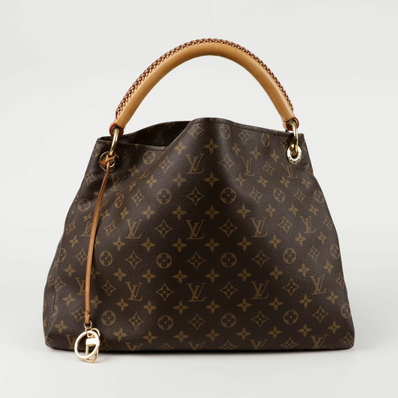 LOUIS VUITTON M40249 Monogram帆布MM肩背包-0