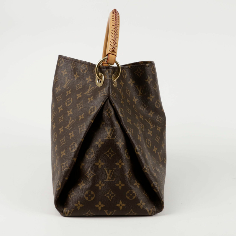 LOUIS VUITTON M40249 Monogram帆布MM肩背包-3