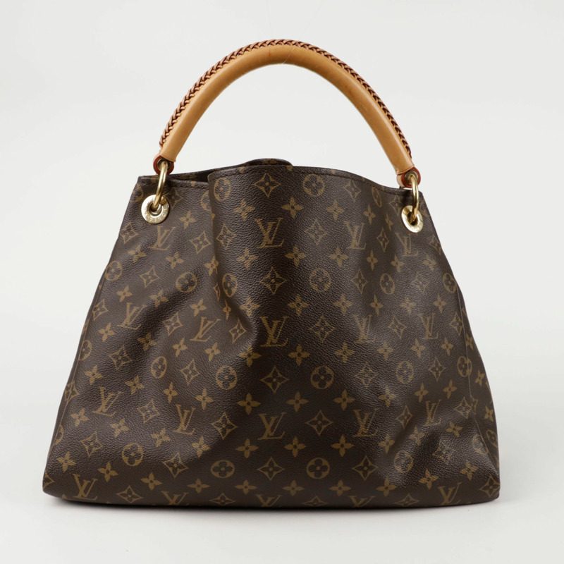 LOUIS VUITTON M40249 Monogram帆布MM肩背包-4