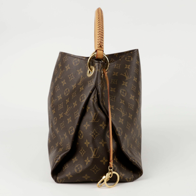 LOUIS VUITTON M40249 Monogram帆布MM肩背包-5