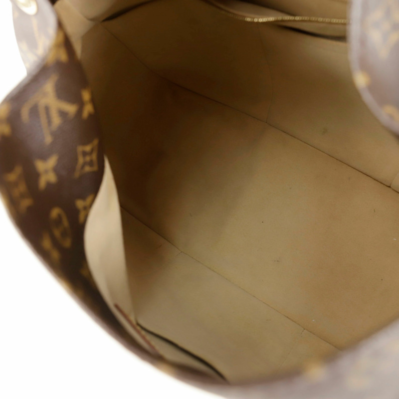 LOUIS VUITTON M40249 Monogram帆布MM肩背包-11