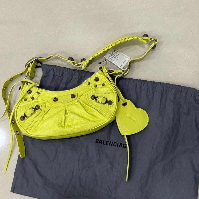 巴黎世家BALENCIAGA 機車包-3