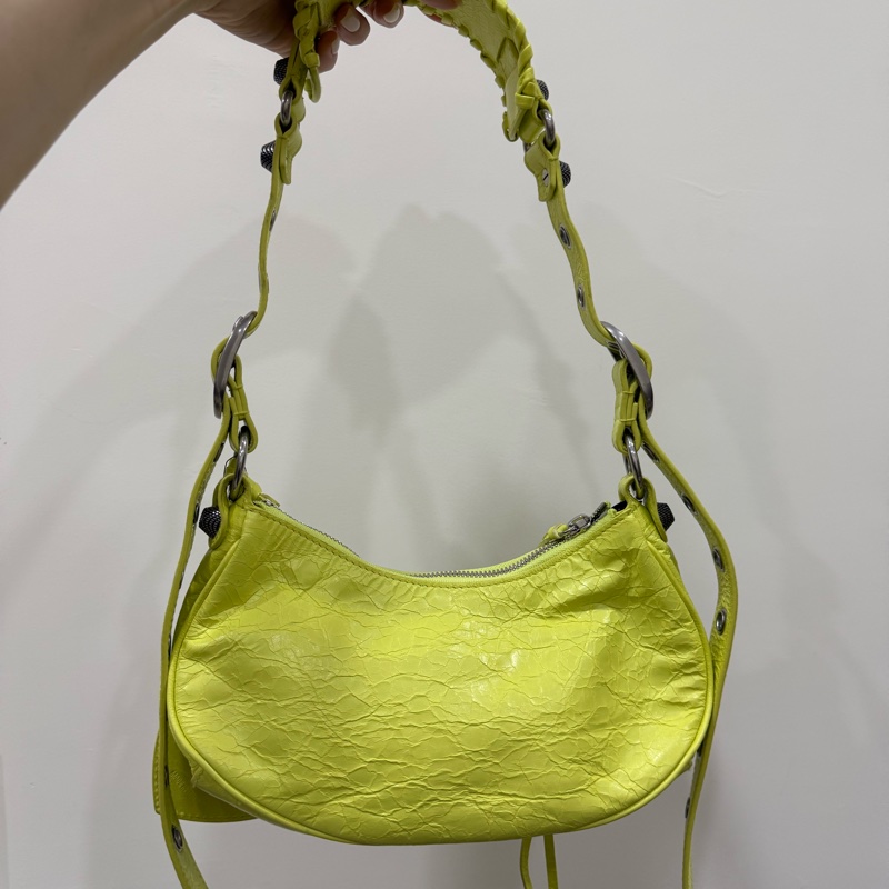 巴黎世家BALENCIAGA 機車包-5