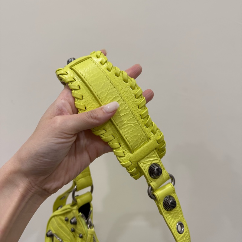 巴黎世家BALENCIAGA 機車包-6