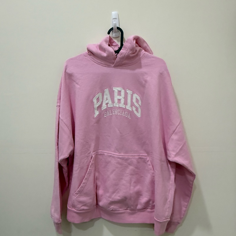 BALENCIAGA 巴黎世家 帽T-1