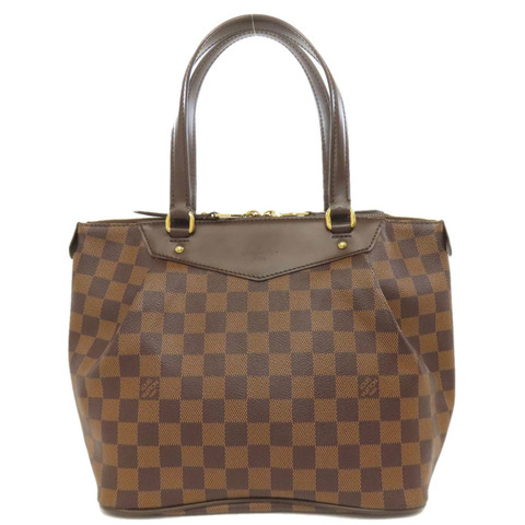 路易威登 N41102 Westminster PM 女士 Damier 帆布手提包