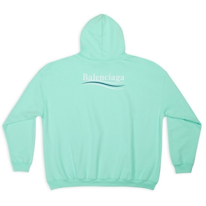 BALENCIAGA 巴黎世家 經典帽T-1