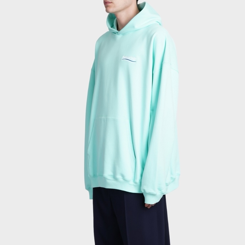 BALENCIAGA 巴黎世家 經典帽T-2