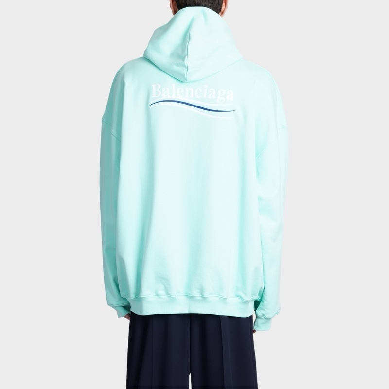 BALENCIAGA 巴黎世家 經典帽T-3