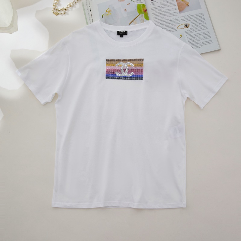 CHANEL tshirt-0