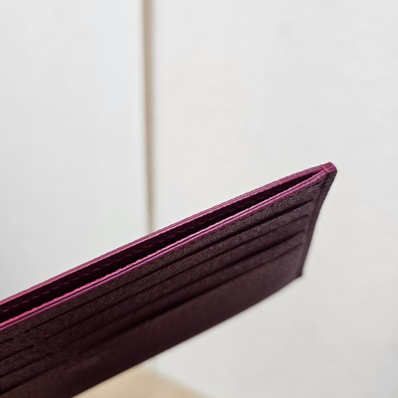 [ 超甜出品況優❣️把握] LV老花金釦 Pochette三合一斜背鏈包-14