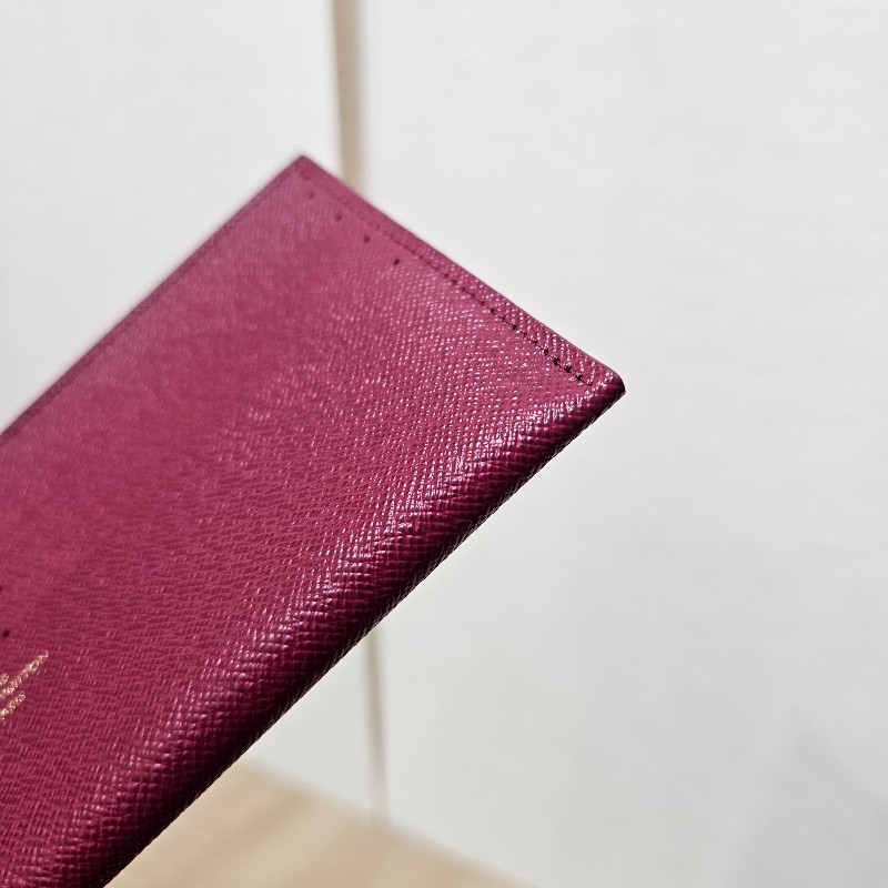 [ 超甜出品況優❣️把握] LV老花金釦 Pochette三合一斜背鏈包-15