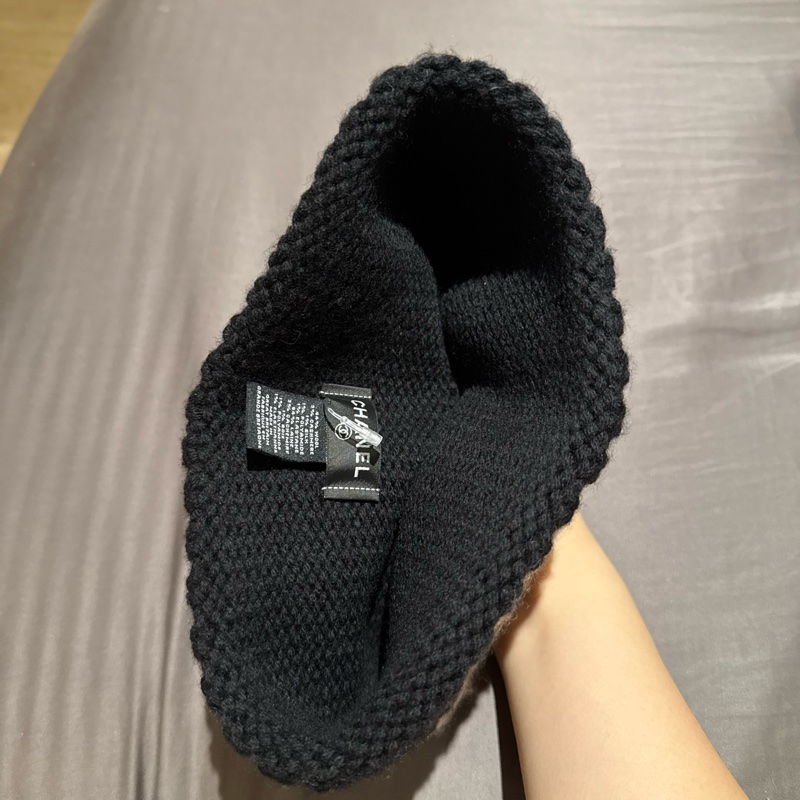 Chanel毛帽-0